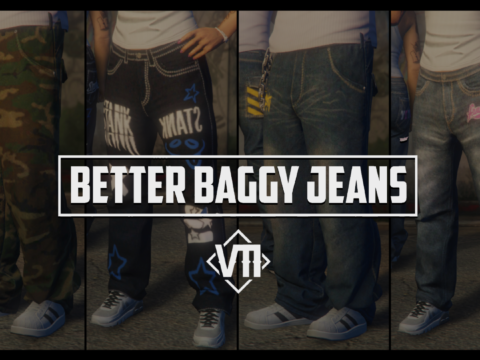 Better Baggy Jeans