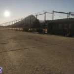 Better Sandy Shores Airfield [YMAP] V1.0