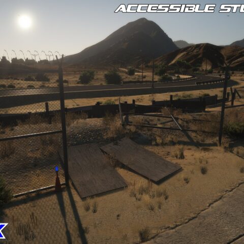 Better Sandy Shores Airfield Ymap V Gta Mod