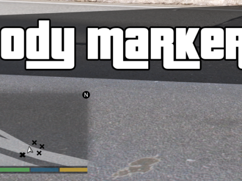 Body marker [.Net] V1.0