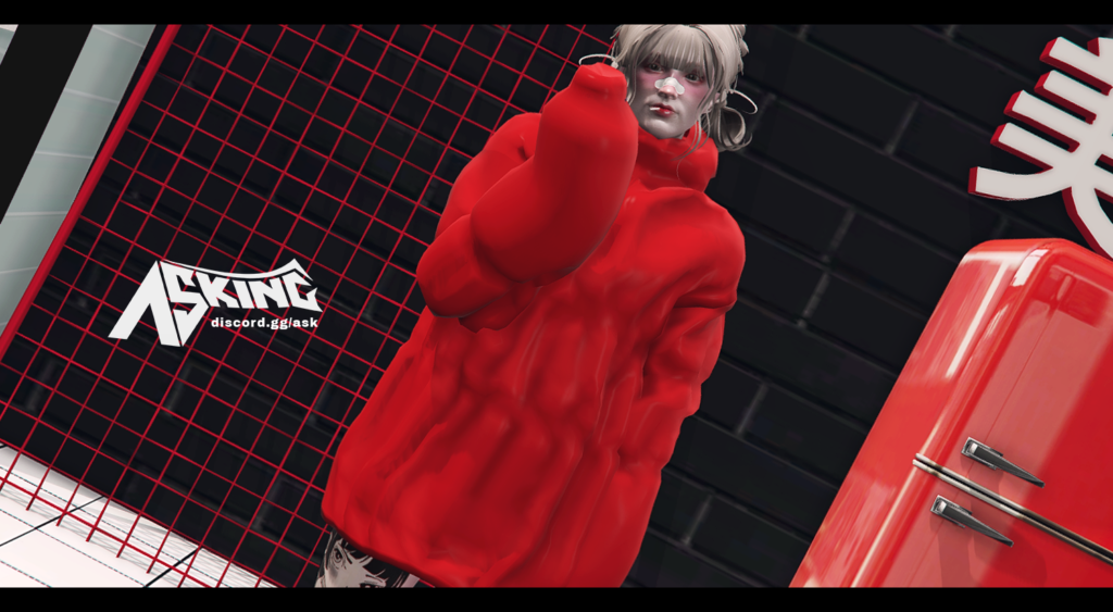 Bomber Oversized MP