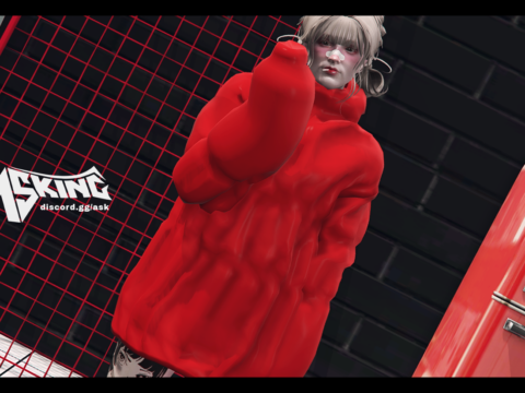 Bomber Oversized MP