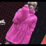 Bomber Oversized MP3
