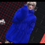 Bomber Oversized MP4