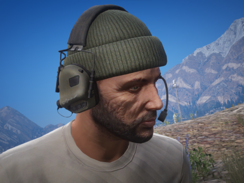 Boonie with Headset 1.0