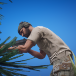 Boonie with Headset 1.03