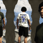 Boys Get Sad Too - Tee For MP Male