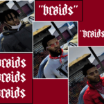 [F] Braids Pack (3 models) V1.0