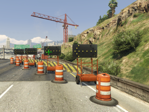 Bridge Construction Menyoo SP 1.0