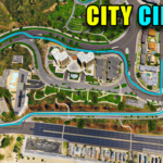 CITY CIRCUIT MENYOO SCENE WITH ARS SUPPORT 1.0
