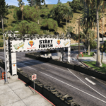 CITY CIRCUIT MENYOO SCENE WITH ARS SUPPORT 1.03