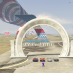 Car Parkour Stunt [Menyoo] V1.0