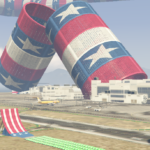 Car Parkour Stunt [Menyoo] V1.0