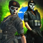 R6 Siege: Caveira [Addon-Ped] V1.0