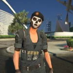 R6 Siege: Caveira [Addon-Ped] V1.0