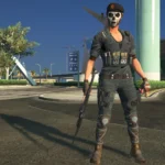 R6 Siege: Caveira [Addon-Ped] V1.0