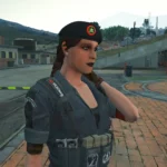 R6 Siege: Caveira [Addon-Ped] V1.0
