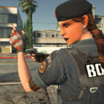 R6 Siege: Caveira [Addon-Ped] V1.0