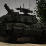 Challenger 2 TES 1.0