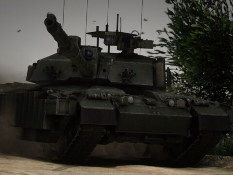 Challenger 2 TES 1.0