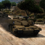Challenger 2 TES 1.02