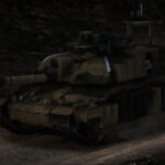 Challenger 2 TES 1.04