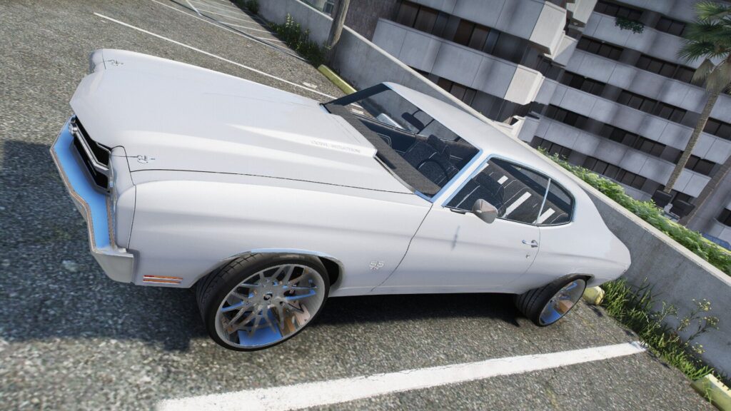 Chevelle SS 454 v2.0