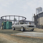 Chevelle SS 4543