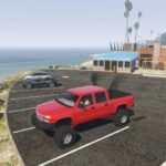 Chevrolet Cateye Lifted
