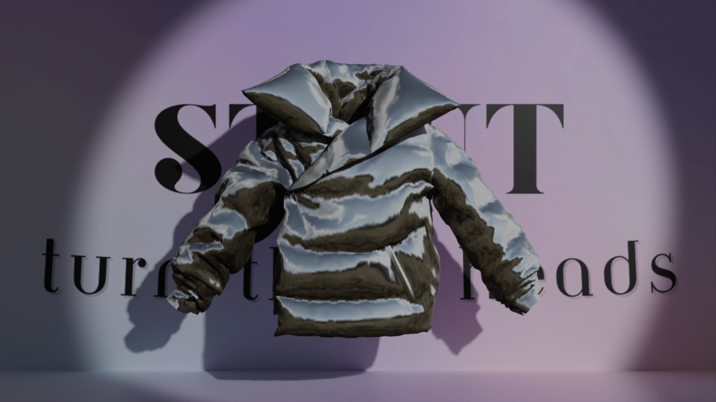 Chromina Jacket for MP Female 1.0