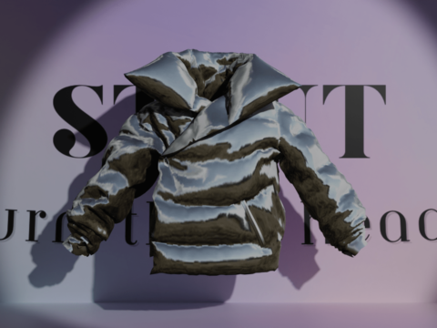 Chromina Jacket for MP Female 1.0