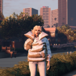 Chromina Jacket for MP Female 1.02