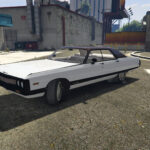 Chrysler New Yorker 1971 [Add-On | V1.0