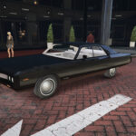 Chrysler New Yorker 1971 [Add-On | V1.0