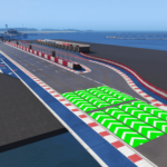Circuit Race at Pier with ARS Support [Menyoo] V1.0