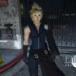 Cloud Strife [Add-On Ped]
