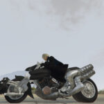 Cloud Strife [Add-On Ped]