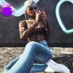 Collar Top Freebie 1.02