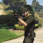 Combat scarf for mp male2