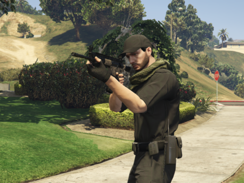 Combat scarf for mp male2