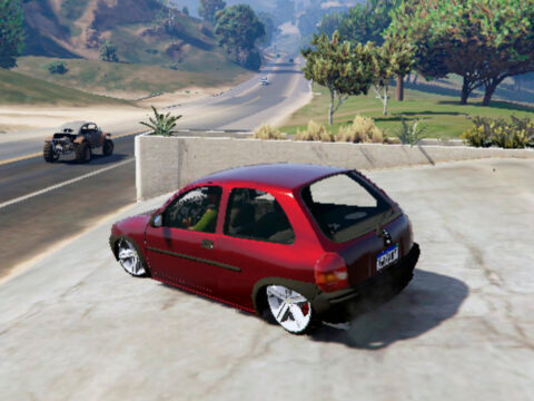 Corsa Bola