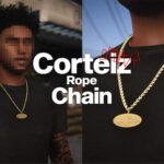 Corteiz Rope Chain 1.0