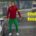 Cristiana Ronaldo [2023] [Add-On Ped]
