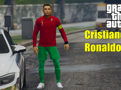 Cristiana Ronaldo [2023] [Add-On Ped]