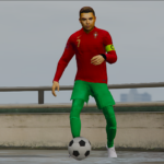 Cristiana Ronaldo [2023] [Add-On Ped]