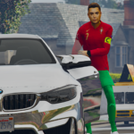 Cristiana Ronaldo [2023] [Add-On Ped]