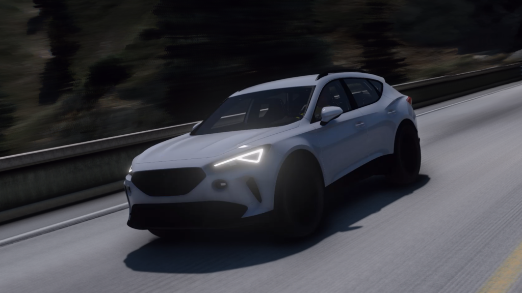 Cupra Formenter [Replace/FiveM | Tuning] V1.0