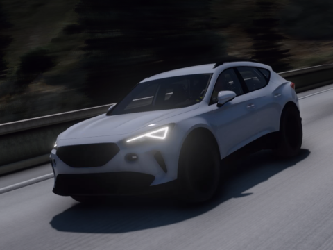 Cupra Formenter [Replace/FiveM | Tuning] V1.0