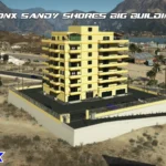 DNX Sandy Shores Big Builging [MLO | YMAP | ADD-ON] V1.0