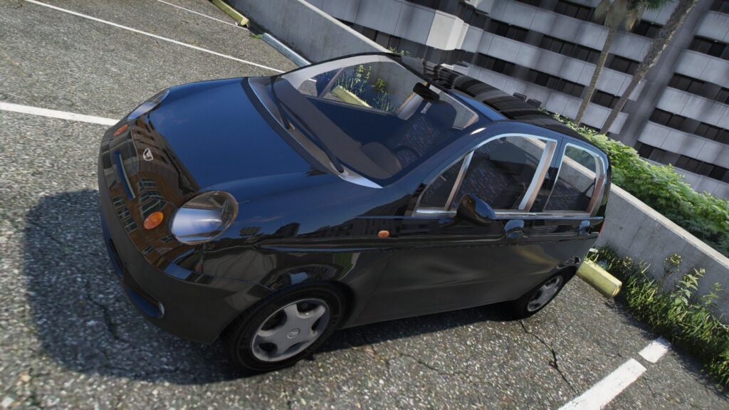Daewoo Matiz